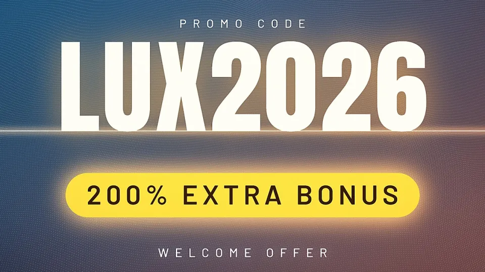 Is This The Best Stake Welcome Offer? Stake Code "LUX2026"