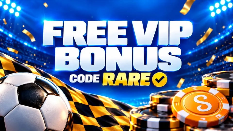 Stake promo code unlocks free VIP benefits and exclusive bonuses in 2026